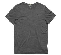 Maglietta da uomo Devold Active Tee Man Taglia: XL / Colore: grigio/nero