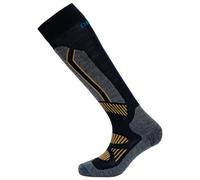 Devold - Alpine Sock - Calze merino EU 35-37 nero