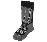 Devold Uomo Calze da sci ALPINE MERINO anthracite 26/27 - 41-43