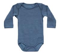 Devold - Baby's Duo Active Merino Body - Tuta outdoor 92 blu