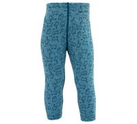 Devold - Baby's Duo Active Merino Longs - Intimo lana merinos 62 blu
