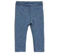 Devold - Baby's Duo Active Merino Longs - Intimo lana merinos 98 blu