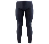 Devold - Breeze Long Johns - Intimo lana merinos L blu
