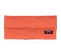 Devold - Breeze Merino 150 Headband - Fascia sportiva per la fronte One Size rosso
