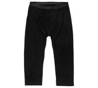 Devold - Breeze Plus Merino 200 3/4 Longs - Intimo lana merinos S nero