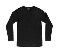 Maglietta funzionale da uomo Devold Breeze Plus Merino 200 Shirt Man Taglia: M / Colore: nero