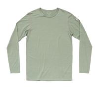 Devold - Breeze Plus Merino 200 Shirt - Intimo lana merinos L grigio