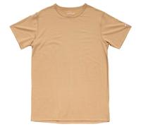 Devold - Breeze Plus Merino 200 T-Shirt - Intimo lana merinos XL beige