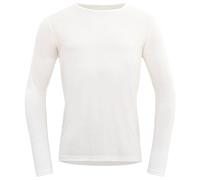 Devold - Breeze Shirt - Intimo lana merinos S bianco