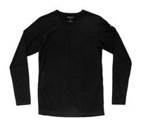 Devold - Breeze Shirt - Intimo lana merinos XXL nero