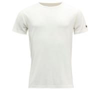 Devold Of Norway Breeze Merino 150 Short Sleeve T-shirt Bianco M Uomo