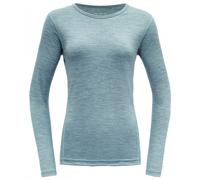 Maglietta da donna Devold Breeze Woman Shirt Taglia: L / Colore: azzurro
