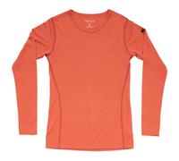 Devold - Breeze Woman Shirt - Intimo lana merinos S rosso