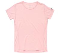Maglietta da donna Devold Breeze Merino 150 T-Shirt Wmn Taglia: L / Colore: rosa chiaro