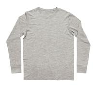 Devold - Classic L/S - Maglia merino L grigio