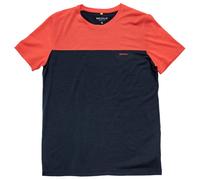 Devold - Classic Linear Tee - Maglia merino XL blu