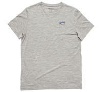 Devold - Classic Script Tee - Maglia merino S grigio