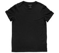 Devold - Classic Tee - Maglia merino S nero