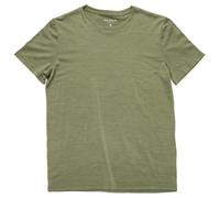 Devold - Classic Tee - Maglia merino XXL olivia