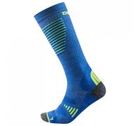 Devold - Cross Country Kid Sock - Calze da sci EU 25-27 blu