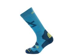 Devold - Cross Country Merino Sock - Calze da sci EU 41-43 blu