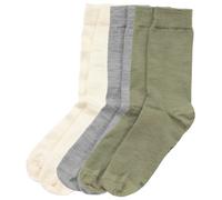 Devold - Daily Merino Light Sock 3-Pack - Calze casual EU 36-40 olivia