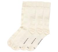 Devold - Daily Merino Light Sock 3-Pack - Calze casual EU 41-46 bianco