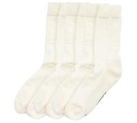 Calze Devold Daily Medium Sock 3PK Dimensioni dei calzini: 41-46 / Colore: bianco