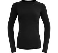 Devold - Duo Active Woman Shirt - Intimo lana merinos M nero