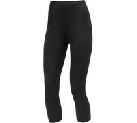 Devold Donna Pantaloni 3/4 Merino 200 JAKTA nero 24/25 - XS