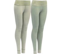 Devold Donna Pantaloni Merino 230 KVITEGGA raw white 24/25 - L