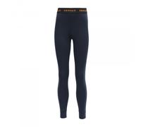 Mutande sportive per bambini Devold Duo Active Junior Long Johns Dimensione per bambini: 152 / Colore: grigio scuro