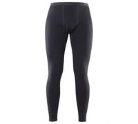 Devold - Duo Active Long Johns W/Fly - Intimo lana merinos XL blu