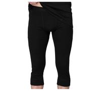 Devold - Duo Active Merino 205 3/4 Longs - Mutande merino XXL nero