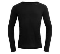 Devold duo active merino 205 tee nero uomo