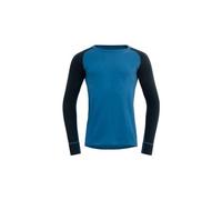 Maglietta funzionale da uomo Devold Duo Active Merino 205 Shirt Taglia: L / Colore: blu