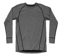 Maglietta funzionale da uomo Devold Duo Active Merino 205 Shirt Taglia: L / Colore: grigio