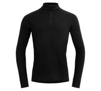 Devold Duo Active Merino 205 Zip Neck - Maglia Termica da Uomo in Lana Merino