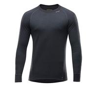 Devold Duo Active Merino 210 Shirt Maglietta, Nero, M Uomo