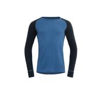 Maglietta funzionale da uomo Devold Duo Active Merino 205 Shirt Taglia: M / Colore: blu