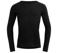 Devold - Duo Active Shirt - Intimo lana merinos S nero
