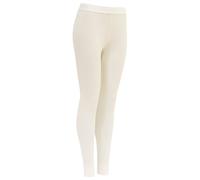 Devold - Duo Active Woman Long Johns - Intimo lana merinos S beige/bianco
