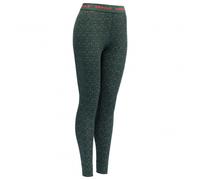 Devold - Duo Active Woman Long Johns - Intimo lana merinos S blu