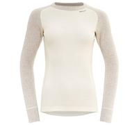 Devold - Duo Active Woman Shirt - Intimo lana merinos S bianco