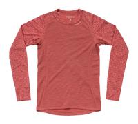 Devold - Duo Active Woman Shirt - Intimo lana merinos S rosso