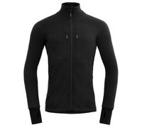 Devold - Egga Grid Merino Jacket - Giacca di merino XL nero