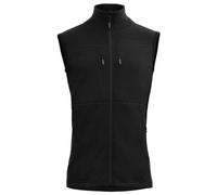 Devold - Egga Grid Merino Vest - Gilet in lana merino M nero