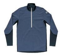 Devold - Endurance Merino Cover Zip - Maglia merino S blu