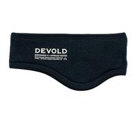 Devold - Endurance Merino Headband - Fascia sportiva per la fronte One Size nero