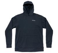 Devold - Everyday Hoodie - Felpa di merino con cappuccio S blu